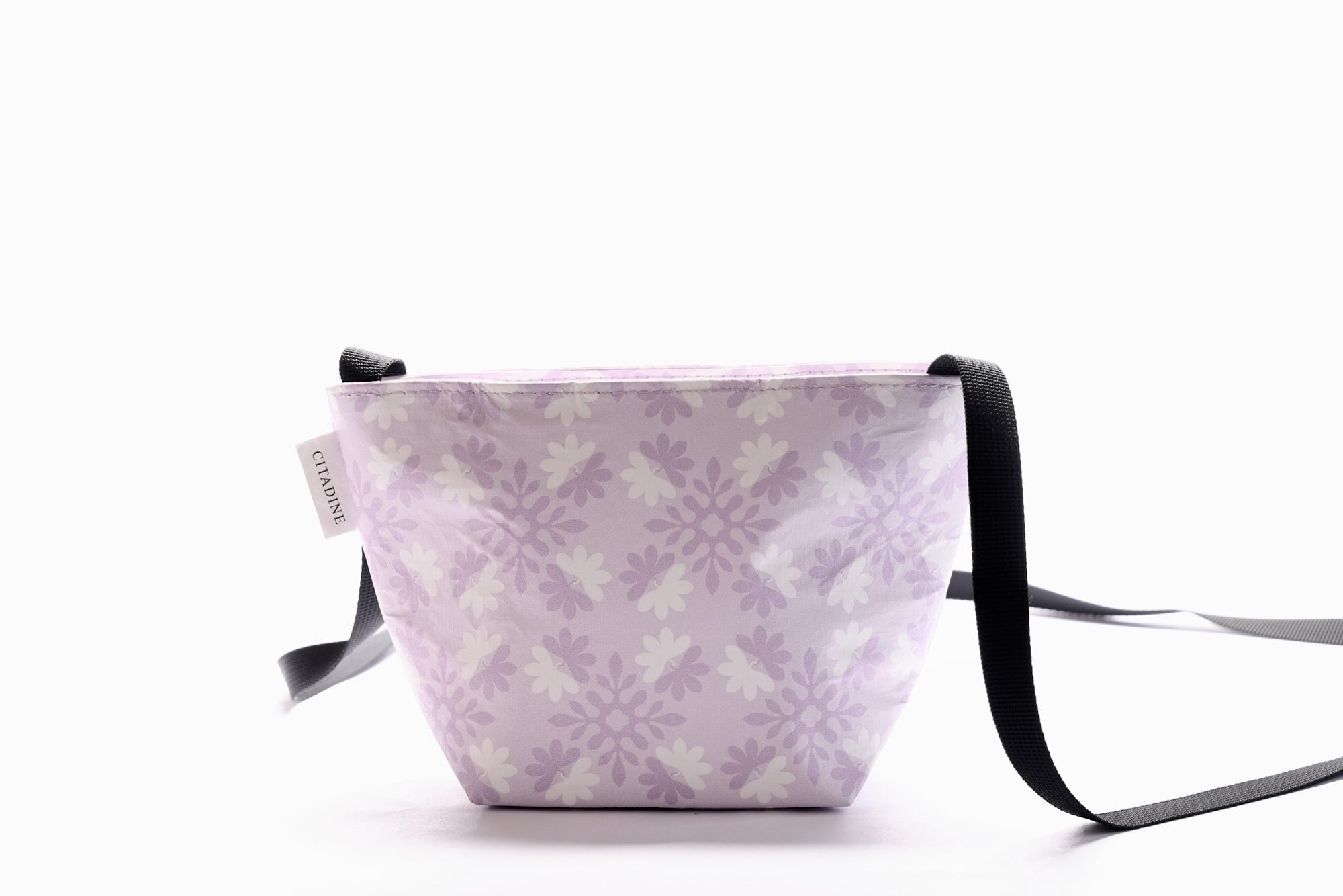 Hawaiian Quilt Pattern Mini Crossbody Bag |Hawaiian quilting| Citadine