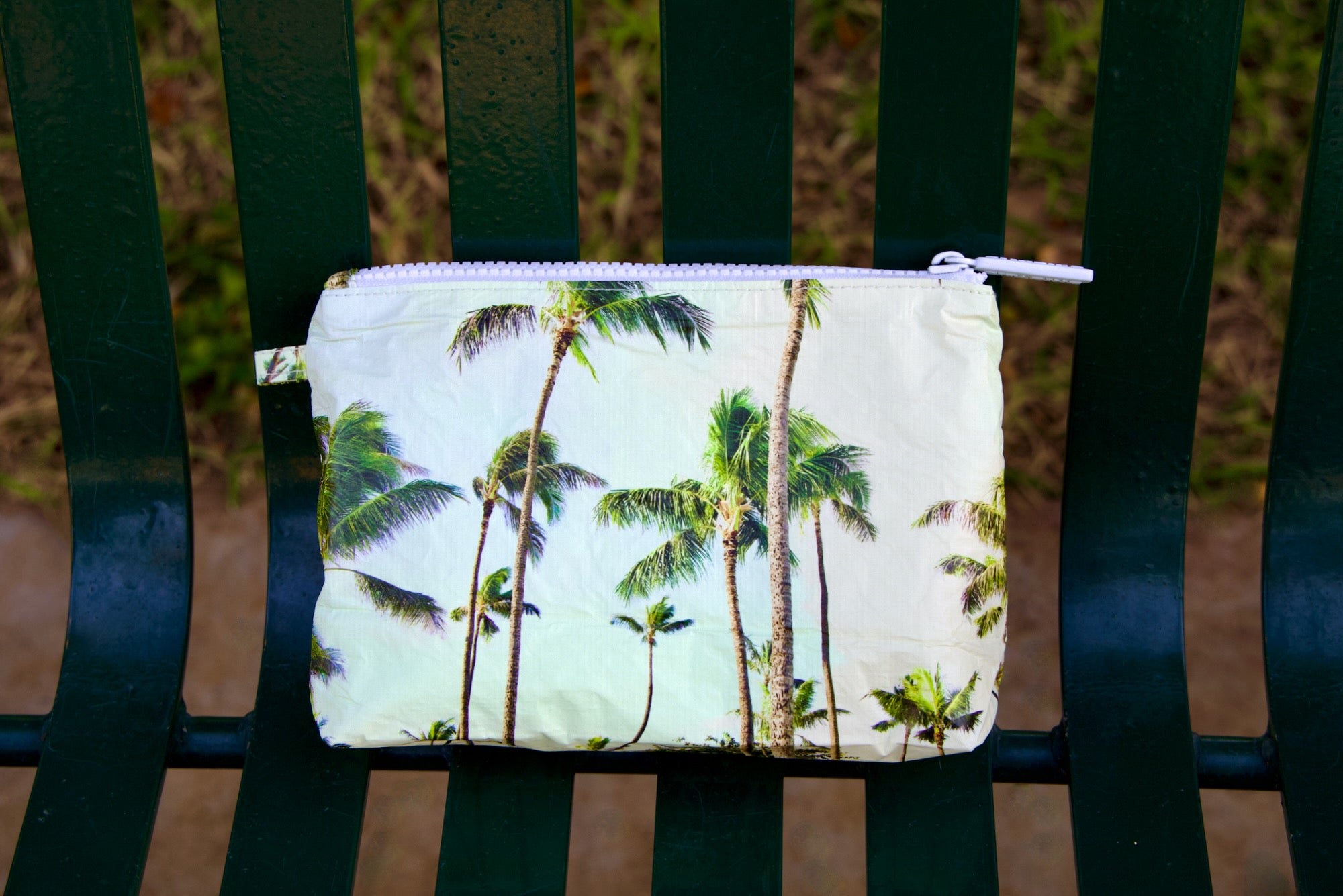 Small Pouch Bag For Travel | Coco Palms Ko Olina Hawaiian | Citadine 
