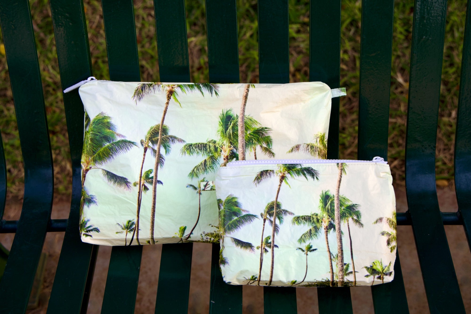 Small Pouch Bag For Travel | Coco Palms Ko Olina Hawaiian | Citadine 