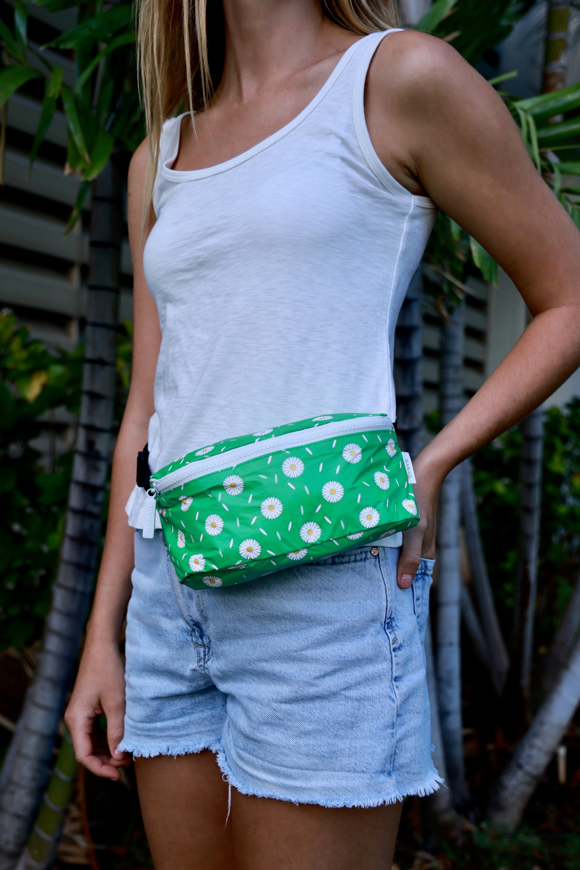 Belt Bags for Women | Hawaiian Belt Bags | Citadine