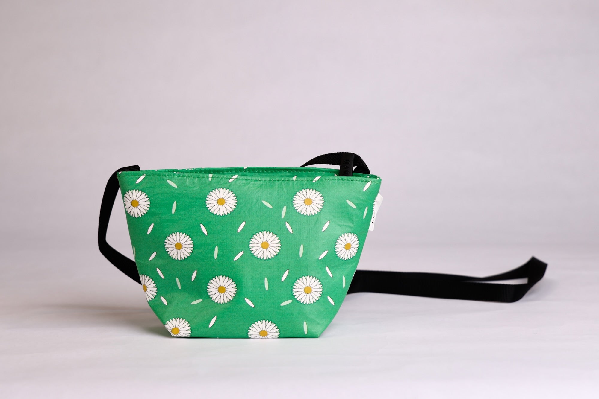 Mini Crossbody Bag | Daisy Rain Pattern Mini Crossbody Bag | Citadine
