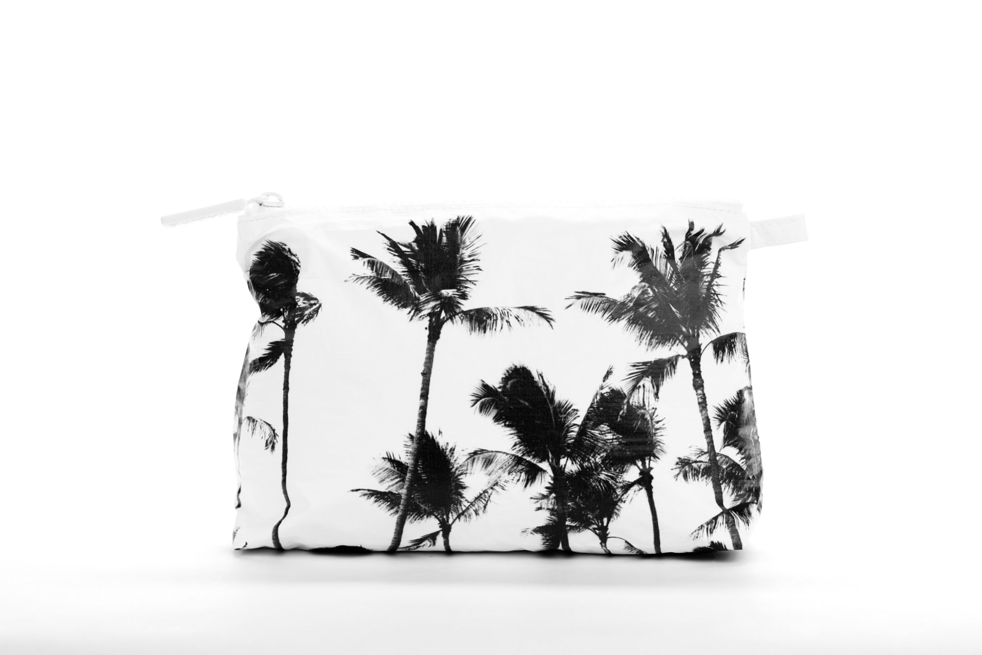 Small Pouch With Zipper | Coco Palms Hawaii Kai | Citadine