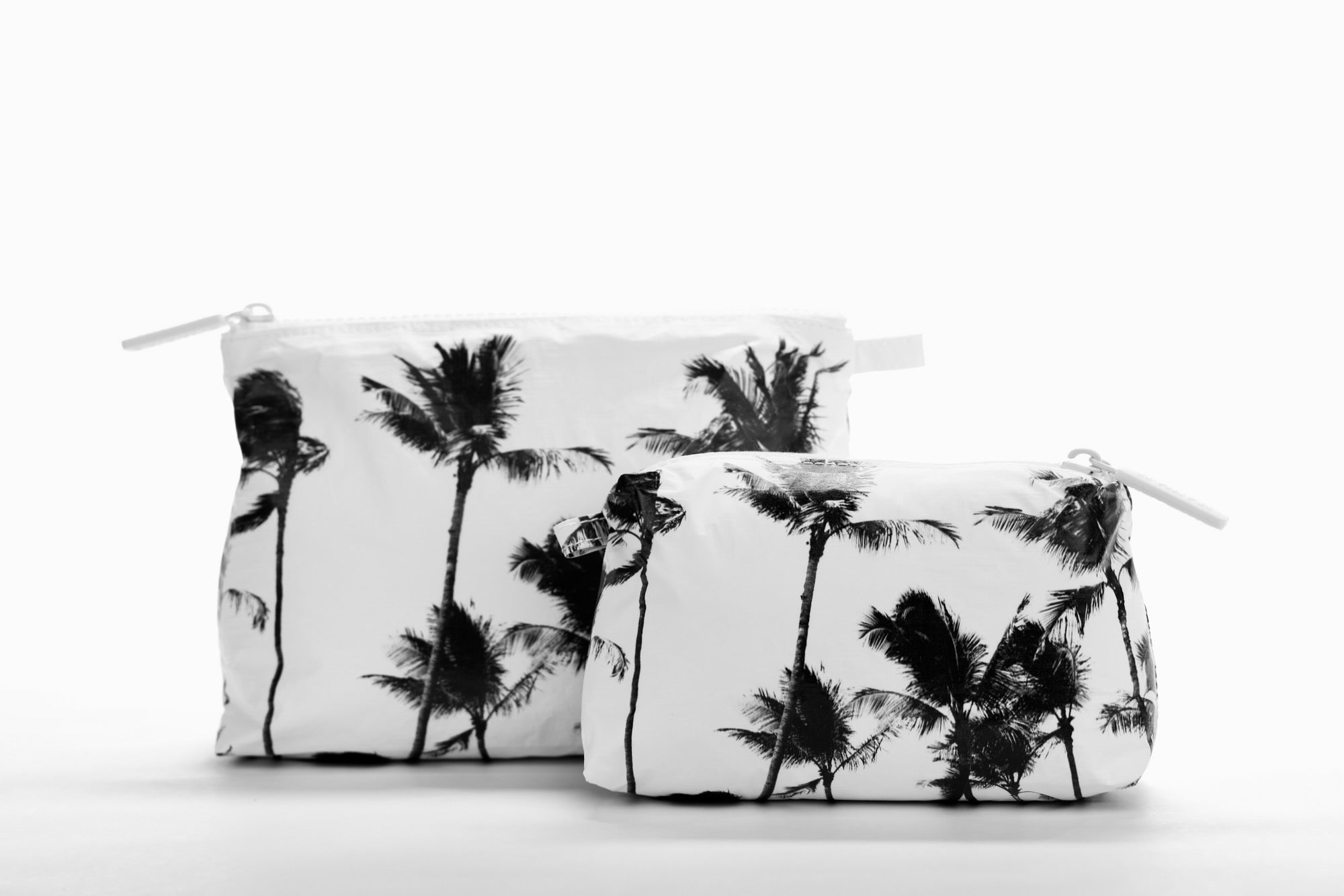 Small Pouch With Zipper | Coco Palms Hawaii Kai | Citadine