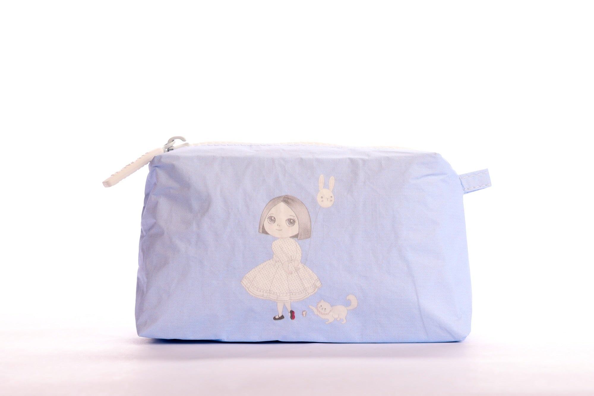 Small Pouch Bag For Ladies | Chu Chu & MeMe Meow Pouch | Citadine