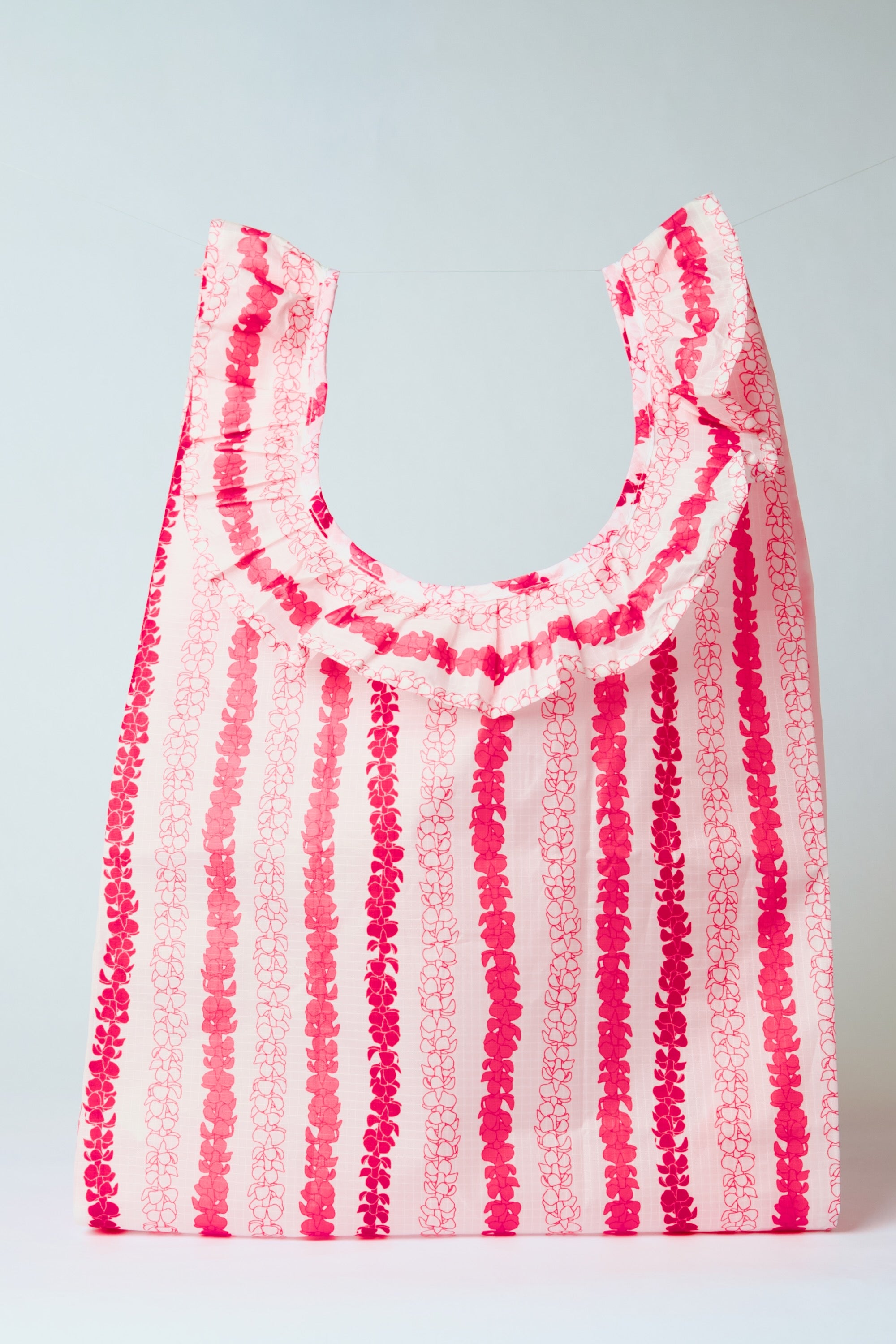 Medium Lei Bag Pua Kenikeni Pink